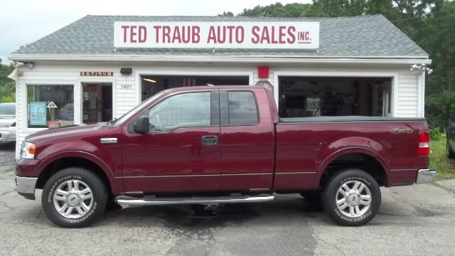 2004 Ford F150 Regular-long-laramie-325 HP 5.9L Diesel-4wd-1 OWNE