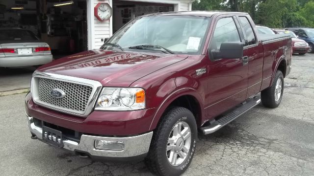 2004 Ford F150 Regular-long-laramie-325 HP 5.9L Diesel-4wd-1 OWNE