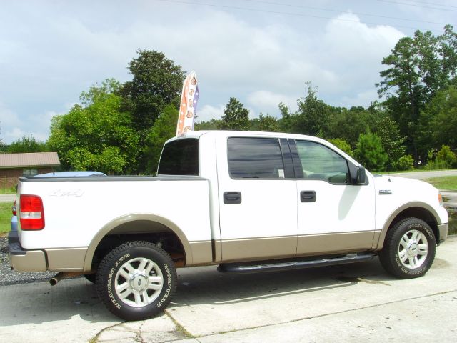 2004 Ford F150 XLT Supercrew Short Bed 2WD