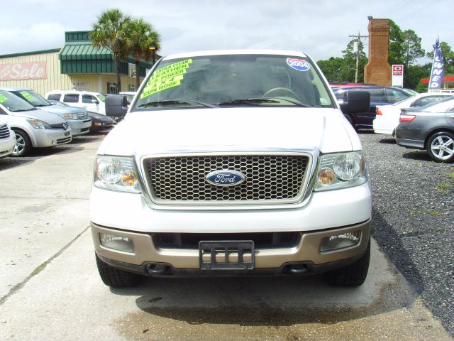 2004 Ford F150 XLT Supercrew Short Bed 2WD