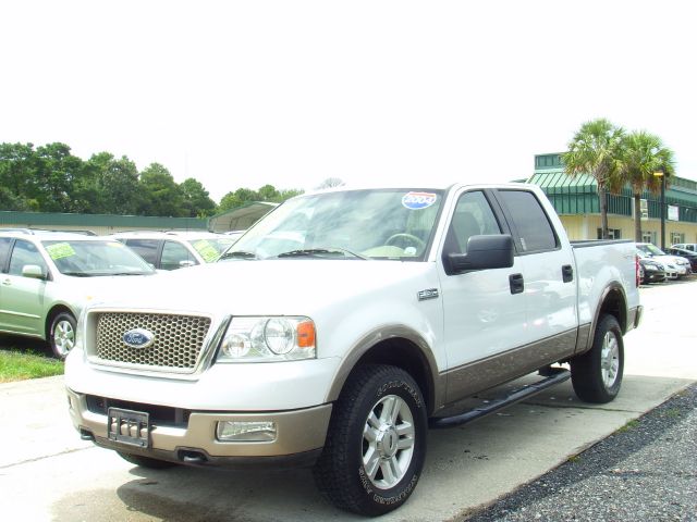 2004 Ford F150 XLT Supercrew Short Bed 2WD