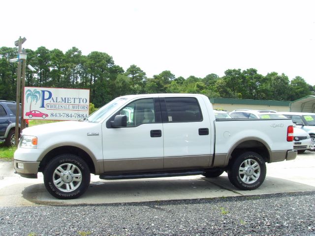 2004 Ford F150 XLT Supercrew Short Bed 2WD