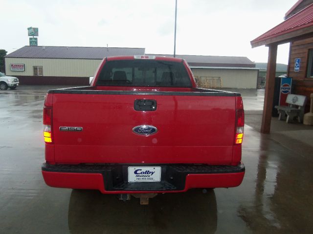 2004 Ford F150 LX V6 Coupe