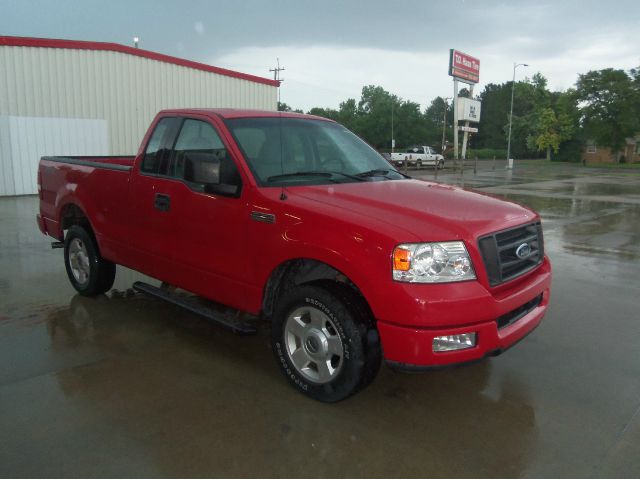 2004 Ford F150 LX V6 Coupe