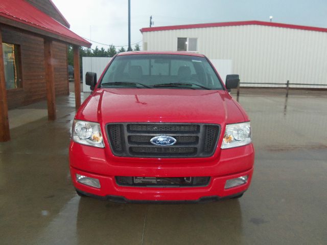 2004 Ford F150 LX V6 Coupe