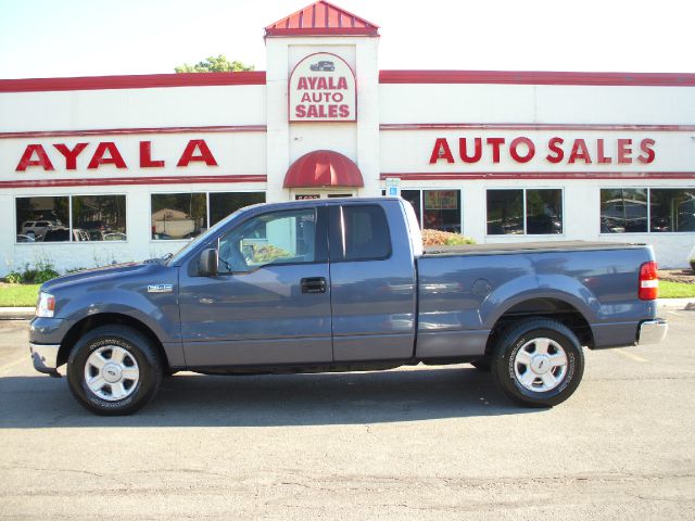 2004 Ford F150 XL Lift Bucket Utility