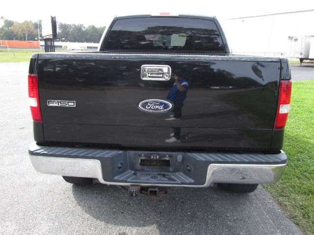 2004 Ford F150 XLT Supercrew Short Bed 2WD