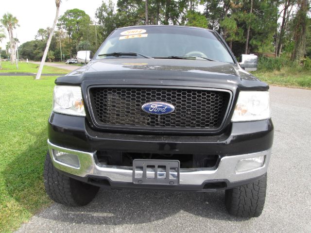 2004 Ford F150 XLT Supercrew Short Bed 2WD