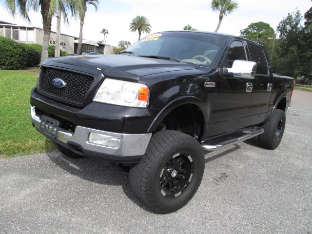 2004 Ford F150 XLT Supercrew Short Bed 2WD