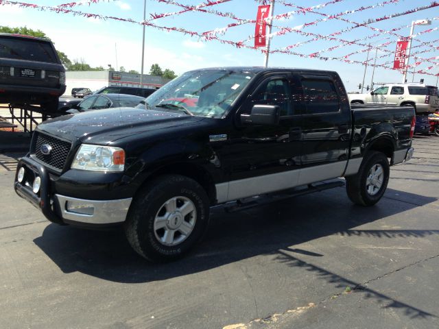 2004 Ford F150 2500 SL