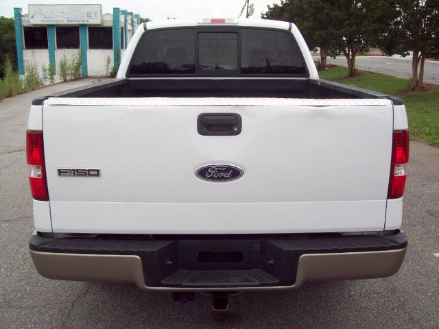 2004 Ford F150 Supercrew 139