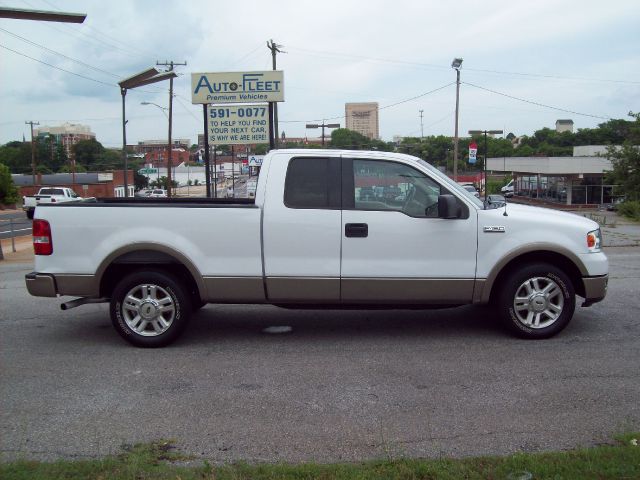 2004 Ford F150 Supercrew 139