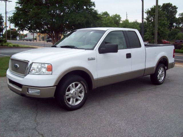 2004 Ford F150 Supercrew 139