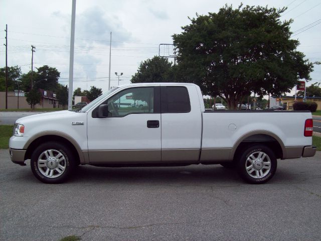 2004 Ford F150 Supercrew 139