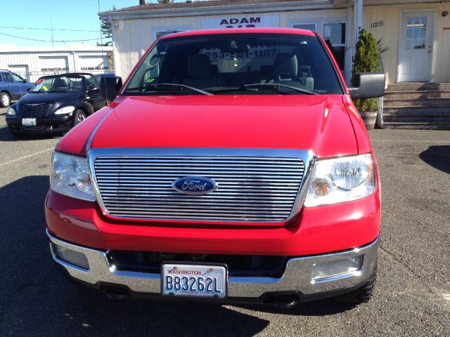 2004 Ford F150 XLT Supercrew Short Bed 2WD