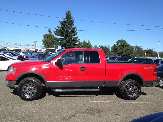 2004 Ford F150 XLT Supercrew Short Bed 2WD