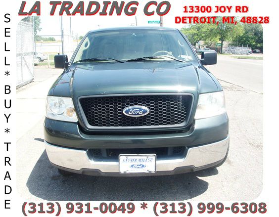 2004 Ford F150 3.0si Coupe