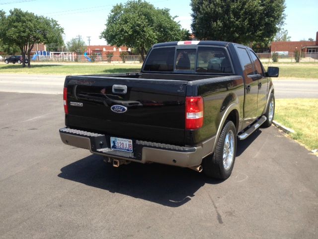 2004 Ford F150 Club Cab 131 WB