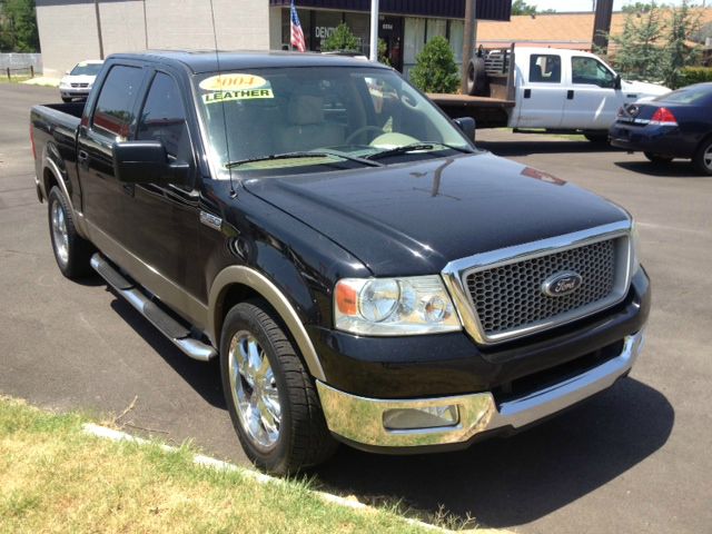 2004 Ford F150 Club Cab 131 WB