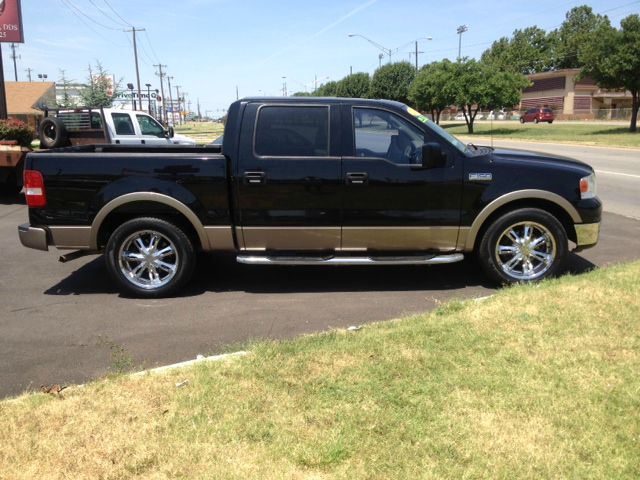 2004 Ford F150 Club Cab 131 WB