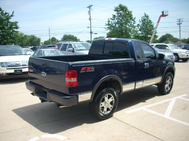 2004 Ford F150 XL Supercab Short Bed 2WD