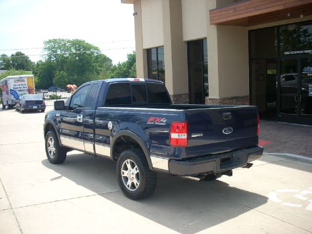 2004 Ford F150 XL Supercab Short Bed 2WD