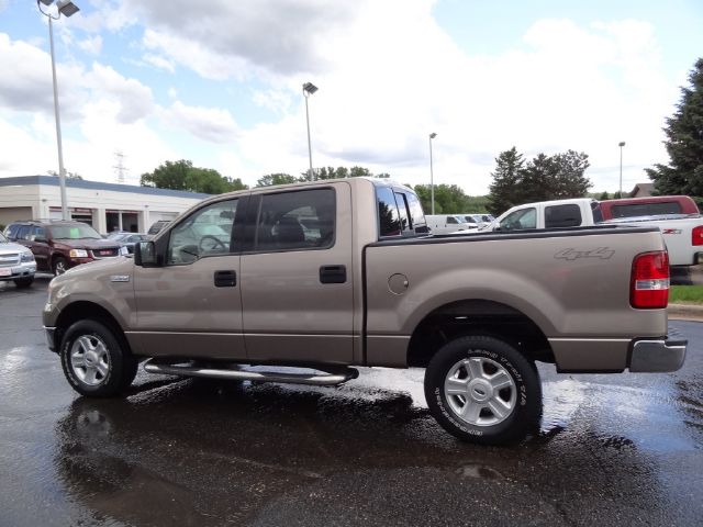 2004 Ford F150 2500 SL