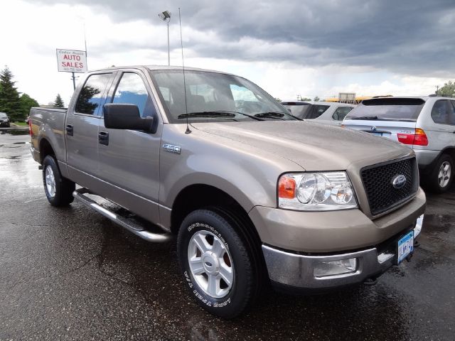 2004 Ford F150 2500 SL