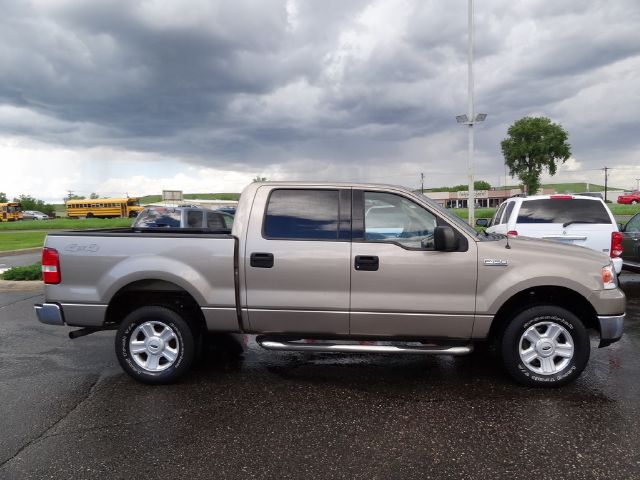 2004 Ford F150 2500 SL