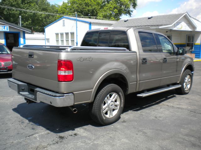 2004 Ford F150 XLT Supercrew Short Bed 2WD