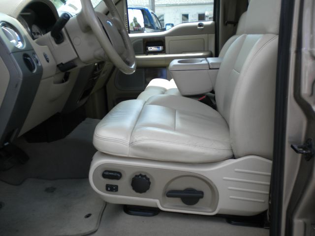 2004 Ford F150 XLT Supercrew Short Bed 2WD