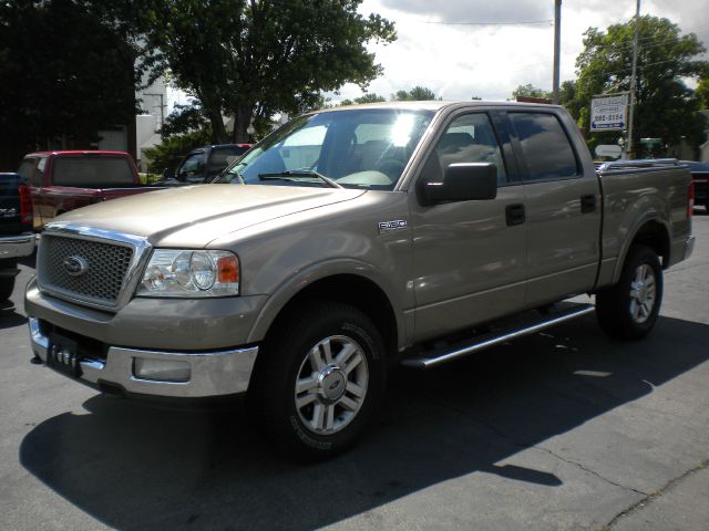 2004 Ford F150 XLT Supercrew Short Bed 2WD