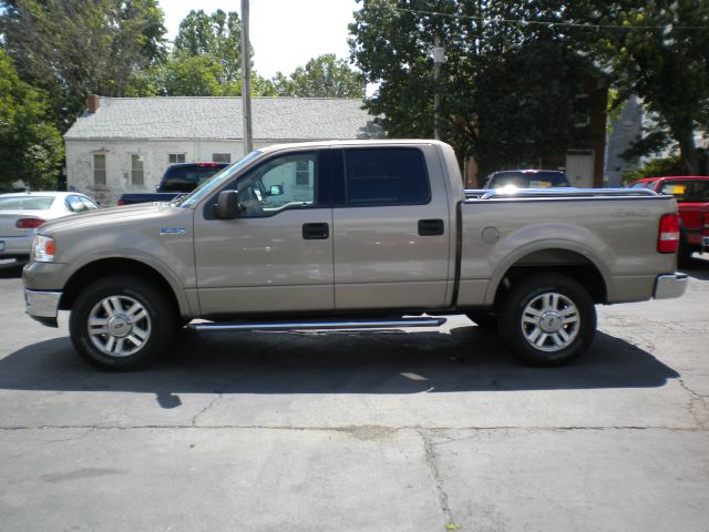 2004 Ford F150 XLT Supercrew Short Bed 2WD