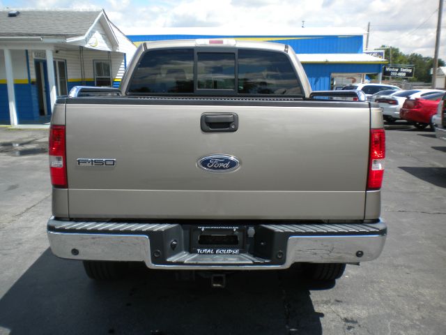 2004 Ford F150 XLT Supercrew Short Bed 2WD