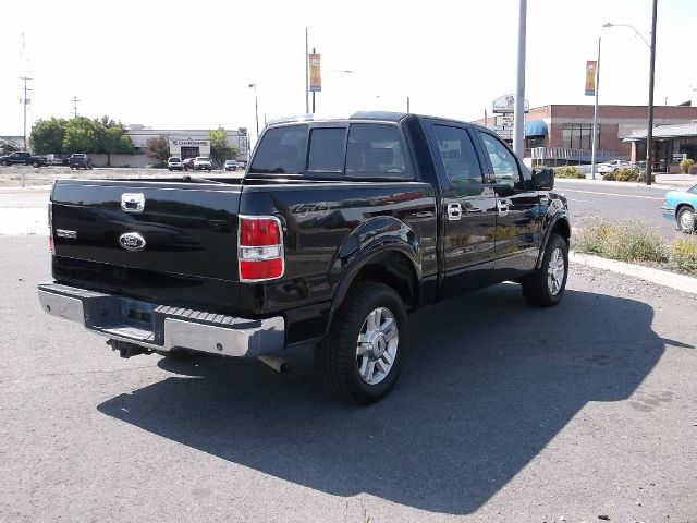 2004 Ford F150 XLT Supercrew Short Bed 2WD