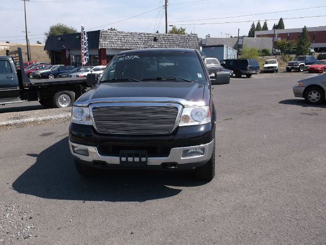 2004 Ford F150 XLT Supercrew Short Bed 2WD