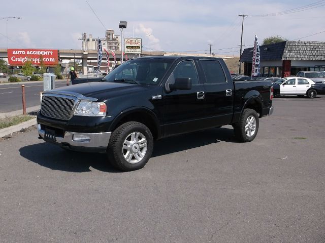 2004 Ford F150 XLT Supercrew Short Bed 2WD