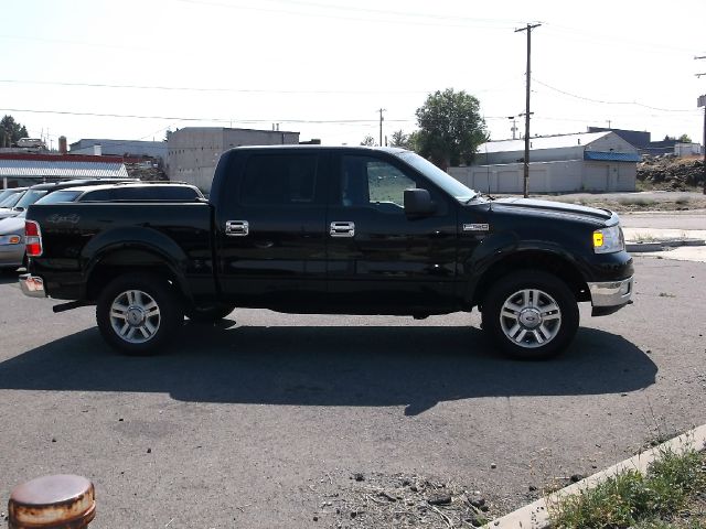 2004 Ford F150 XLT Supercrew Short Bed 2WD