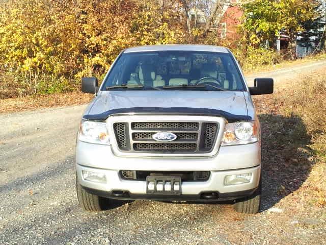 2004 Ford F150 XLT Supercrew Short Bed 2WD