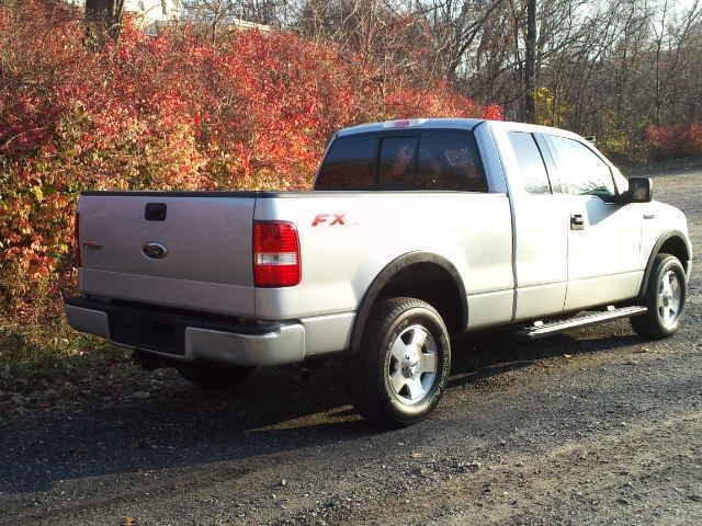 2004 Ford F150 XLT Supercrew Short Bed 2WD