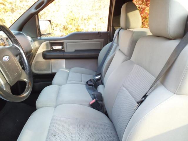 2004 Ford F150 XLT Supercrew Short Bed 2WD