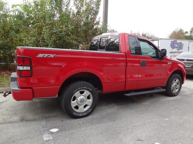 2004 Ford F150 DUMP 4X4