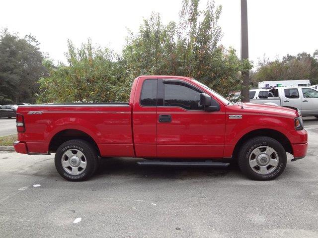 2004 Ford F150 DUMP 4X4