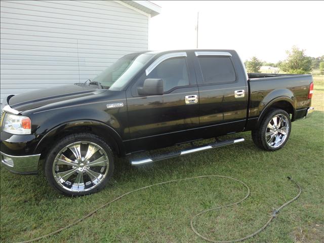 2004 Ford F150 1500lspick UP Truck