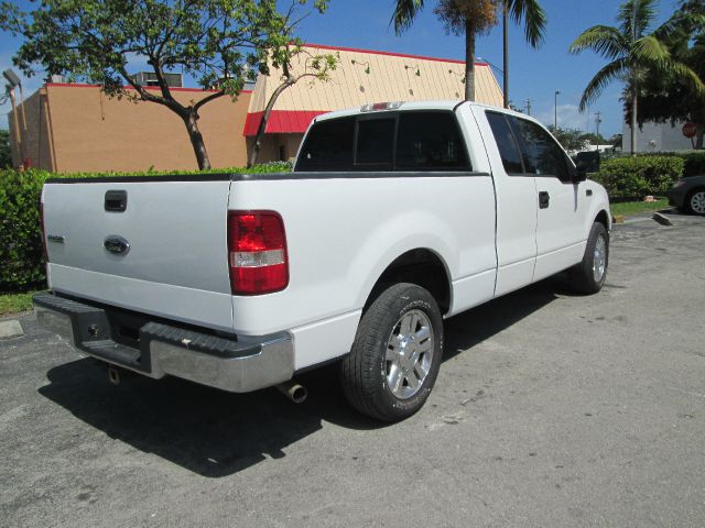 2004 Ford F150 SLE- 4X4