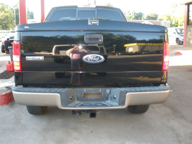 2004 Ford F150 LT Crew Cab