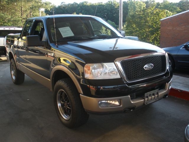 2004 Ford F150 LT Crew Cab