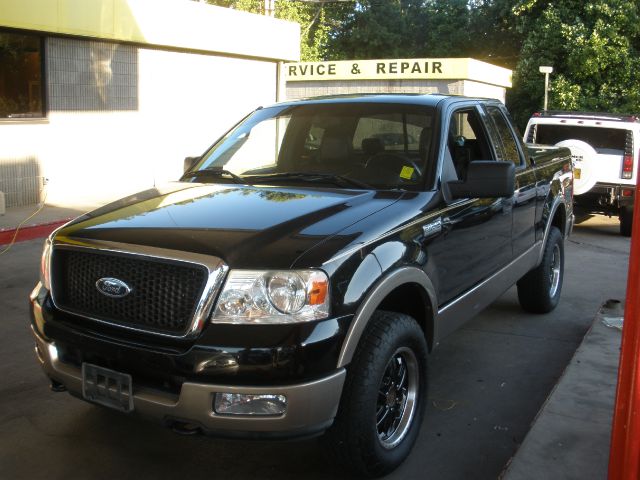 2004 Ford F150 LT Crew Cab