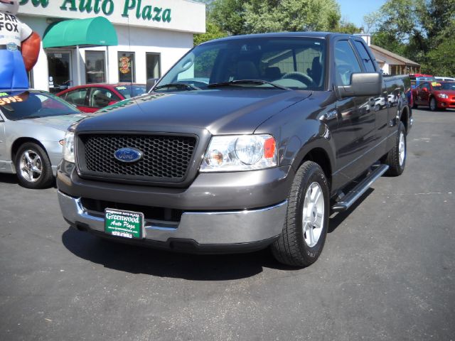 2004 Ford F150 Ci Sport Package