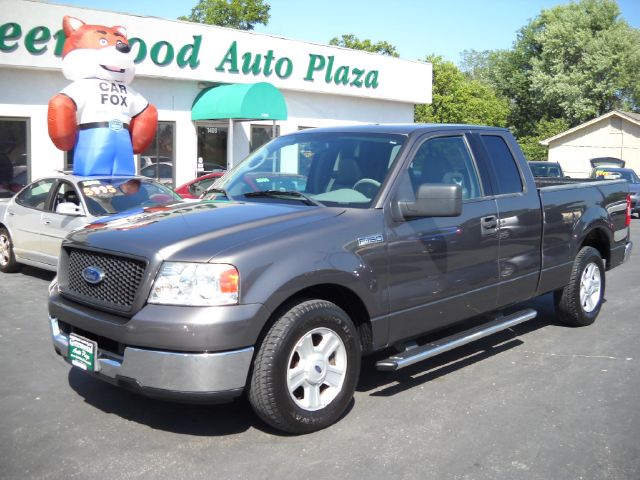 2004 Ford F150 Ci Sport Package